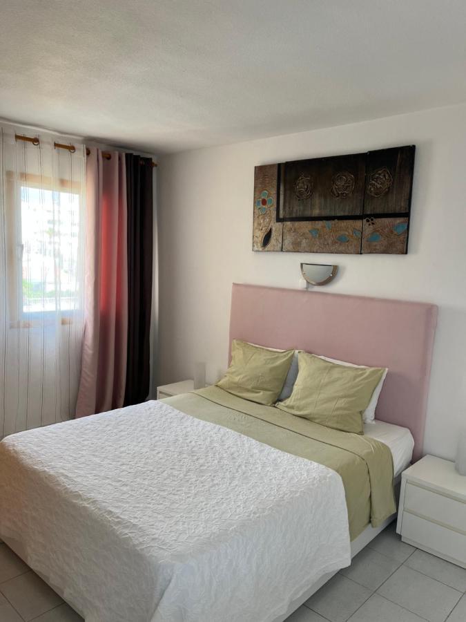Torres Del Sol , Las Americas , Cute Apartment อาโรนา ภายนอก รูปภาพ