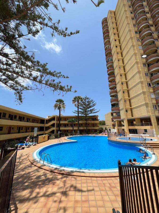 Torres Del Sol , Las Americas , Cute Apartment อาโรนา ภายนอก รูปภาพ